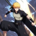 Top Ichigo Kurosaki 4K Wallpapers for Mobile – Ultra HD Anime Backgrounds