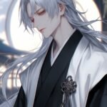 Best Byakuya Kuchiki Wallpaper 4K for Mobile – Bleach Anime HD Backgrounds