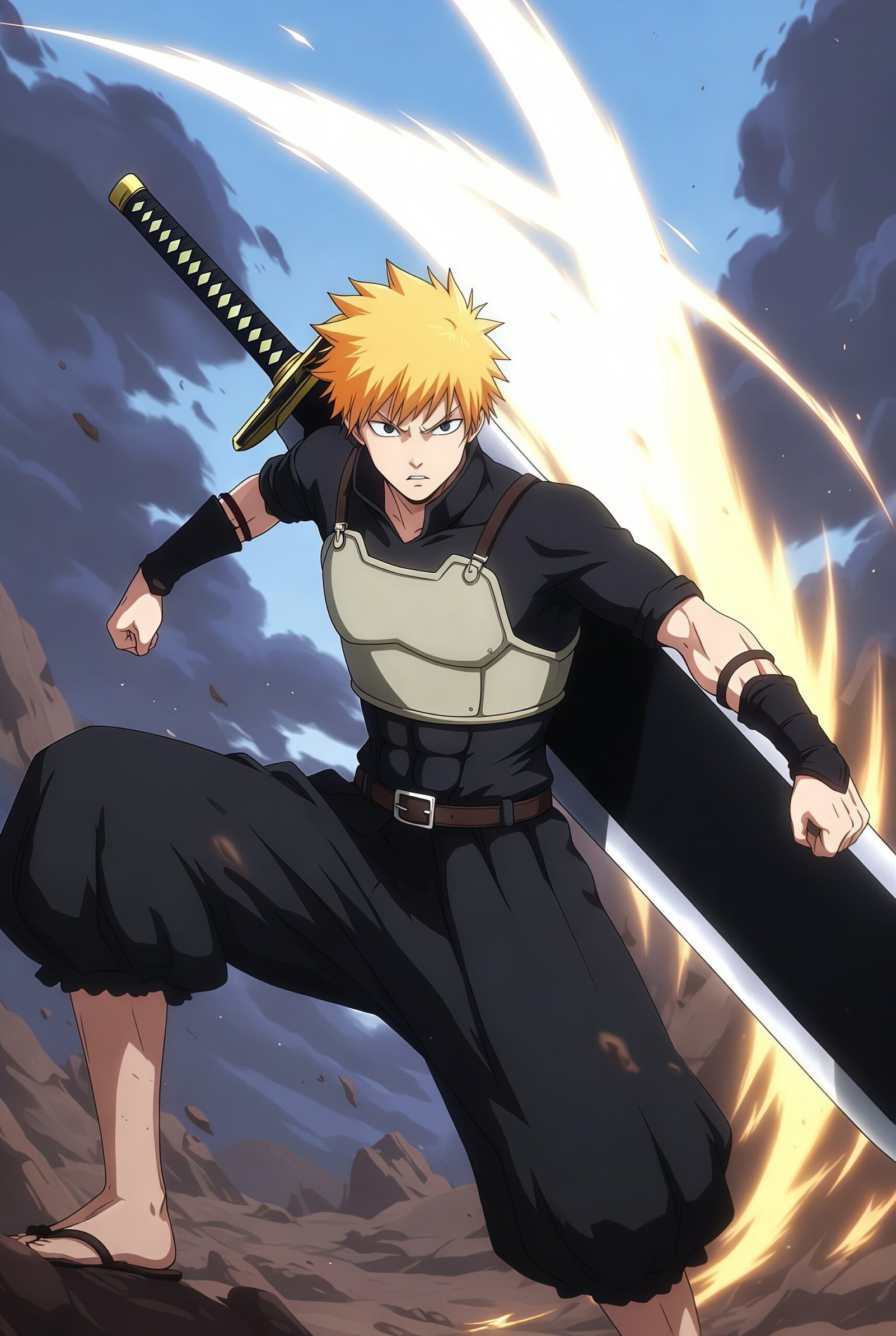 Top Ichigo Kurosaki 4K Wallpapers for Mobile – Ultra HD Anime Backgrounds