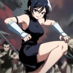 Rukia Kuchiki 4K Phone Wallpapers – Ultra HD Anime Background Collection