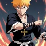 Ichigo Kurosaki Anime Wallpaper 4K for Phone – Free HD Download Collection