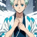 Tōshirō Hitsugaya Anime Wallpaper HD & 4K Collection for Mobile