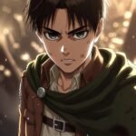 Eren Yeager Titan Form Wallpaper 4K for Android & iPhone