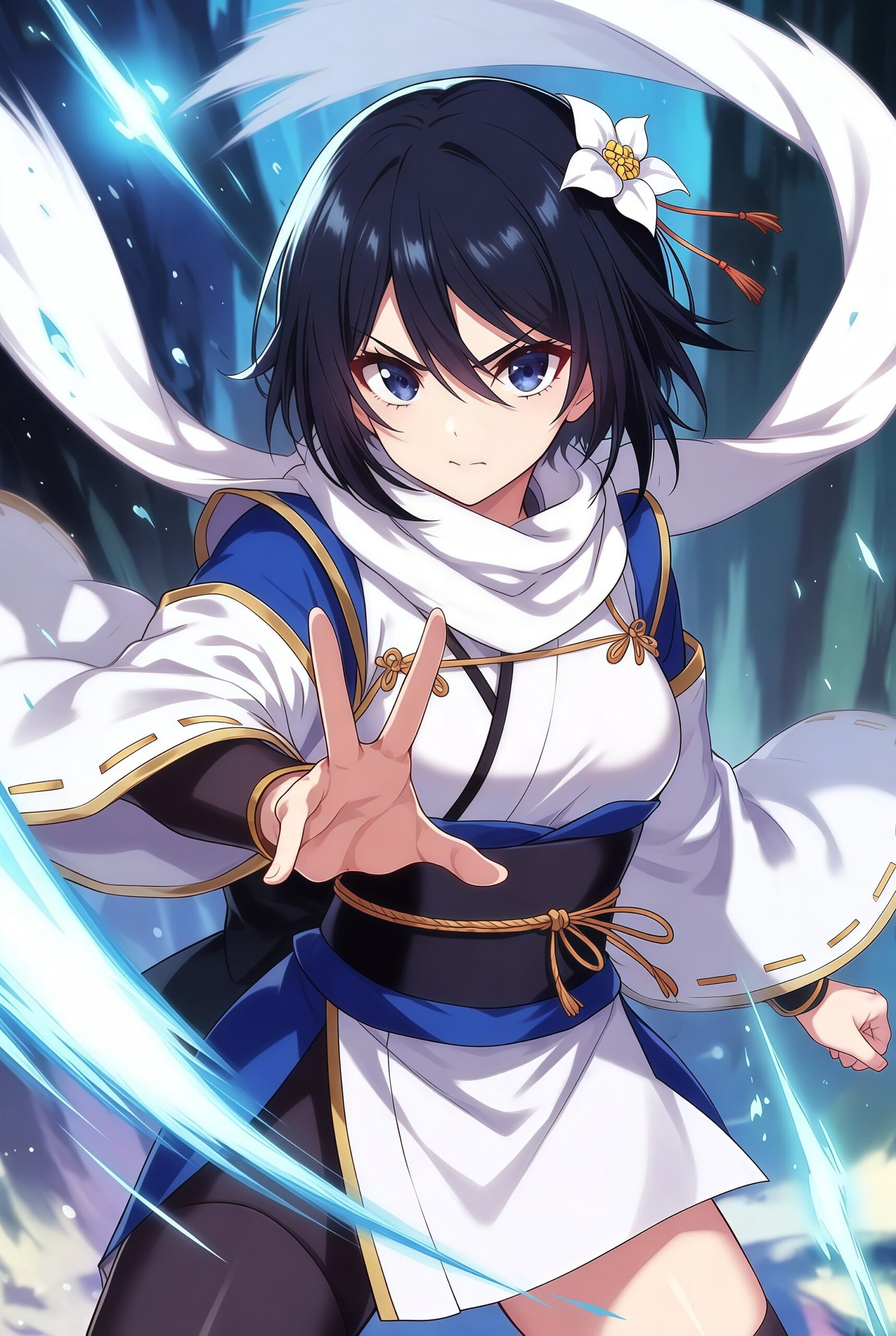 Rukia Kuchiki Wallpaper 4K for Mobile – Cute & Cool Anime HD Images