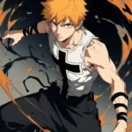 Best Ichigo Kurosaki 4K Phone Wallpapers – Bleach Anime HD Backgrounds
