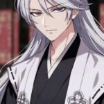 Ultra HD Byakuya Kuchiki Wallpaper 4K Mobile – Cool Anime Aesthetic