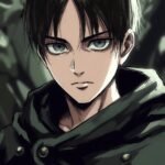 Best Attack on Titan Eren Yeager Wallpapers HD & 4K for Phone