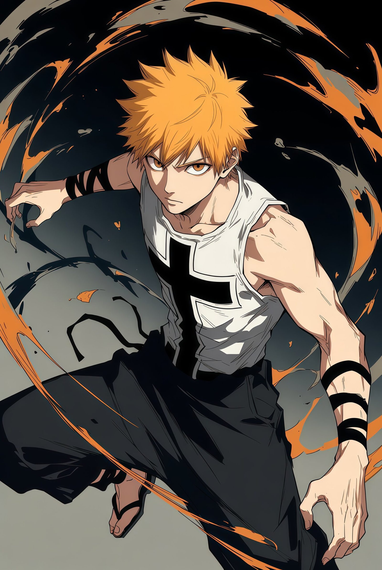 Best Ichigo Kurosaki 4K Phone Wallpapers – Bleach Anime HD Backgrounds