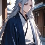Byakuya Kuchiki 4K Phone Wallpapers – Bleach Anime Lock Screen HD
