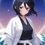 Rukia Kuchiki HD & 4K Wallpapers for Phone – Best Anime Backgrounds