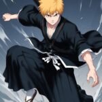 Free Ichigo Kurosaki 4K Wallpapers for Phone – HD Anime Background Download