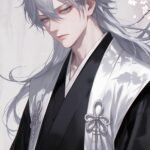 Top Byakuya Kuchiki Wallpaper 4K for Phone – Anime HD Background Pack