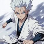 Best Bleach Anime Wallpapers – Tōshirō Hitsugaya 4K Mobile Backgrounds