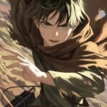 Epic Eren Yeager 4K Phone Wallpapers – Attack on Titan Anime Art