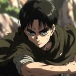 Cool Eren Yeager Wallpaper 4K for Mobile – Anime Aesthetic Backgrounds