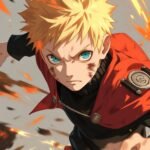 Naruto Uzumaki Fighting Wallpaper 4K for Phone – Epic Anime Battle HD Backgrounds