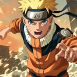 4K Naruto Uzumaki Battle Wallpapers for Mobile – Ultimate Anime Action Backgrounds