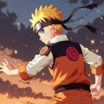 Naruto Uzumaki 4K Fighting Wallpapers for Phone – HD Anime Action Screens
