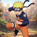 Best Naruto Uzumaki 4K Fighting Wallpapers for PC – HD Anime Battle Scenes