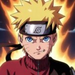 Naruto Uzumaki Anime Battle Wallpaper 4K Ultra HD for Desktop Download
