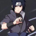 Sasuke Uchiha Aesthetic Wallpaper – Dark Anime Lock Screen