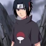 Sasuke Uchiha Lock Screen Wallpaper HD