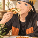 Minimalist Naruto Wallpaper – Clean Anime Wallpaper Free Download