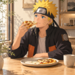 Naruto Minimalist Wallpaper HD – Anime Phone Wallpaper Free Download