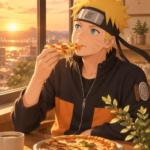 Minimal Naruto Anime Wallpaper – Aesthetic Naruto Background Free Download
