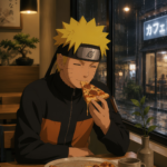 Naruto Aesthetic Minimalist Wallpaper – HD Phone Background Free