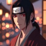 Itachi Uchiha Lock Screen Wallpaper – Free Anime Wallpaper