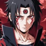 Itachi Uchiha 4K Wallpaper for Lock Screen – Free Download