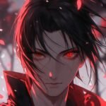 Itachi Uchiha Anime Wallpaper Lock Screen – HD Free Download