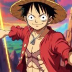 One Piece Monkey D. Luffy Aesthetic Wallpaper – Free Download
